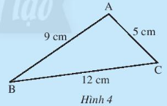 Lý thuyết trọng tâm toán 7 chân trời bài 1: Góc và cạnh của một tam giác