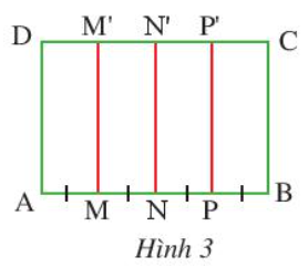 Lý thuyết trọng tâm toán 7 chân trời bài 5: Đường trung trực của một đoạn thẳng