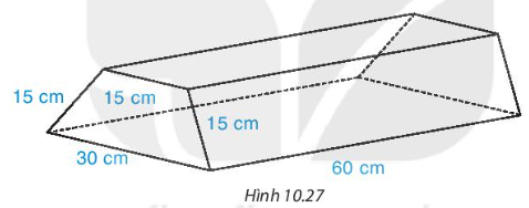 Lý thuyết trọng tâm toán 7 kết nối bài 37: Hình lăng trụ đứng tam giác và hình lăng trụ đứng tứ giác