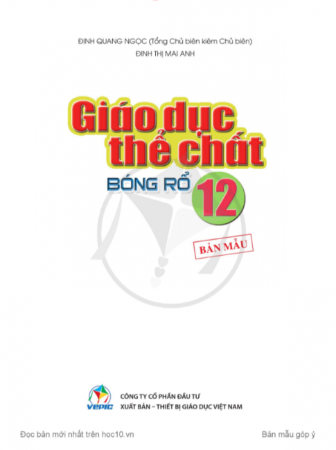 Tải Thể dục 12 Bóng rổ Cánh diều (bản PDF)