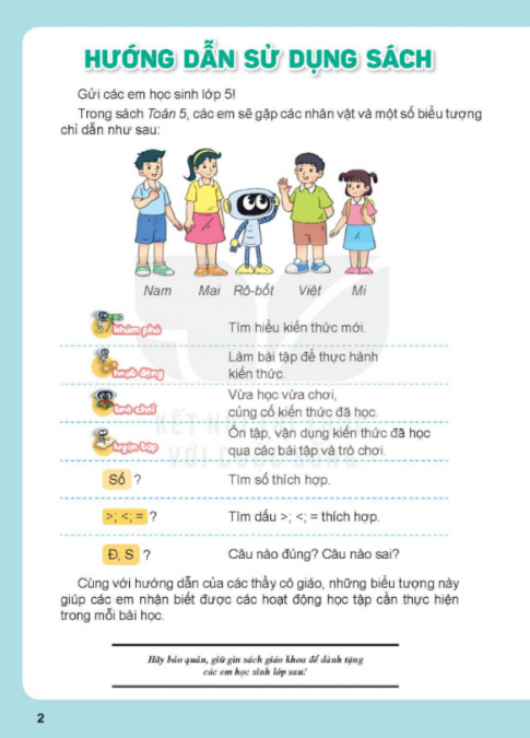 Tải Toán 5 tập 1 Kết nối tri thức (bản PDF)