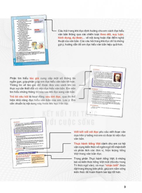 Tải Ngữ văn 9 tập 1 Kết nối tri thức (bản PDF)