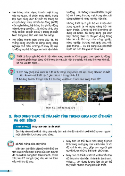Tải Tin học 9 Kết nối tri thức (bản PDF)