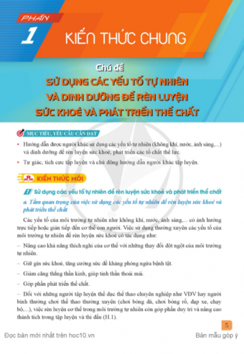 Tải Thể dục 12 Bóng đá Cánh diều (bản PDF)