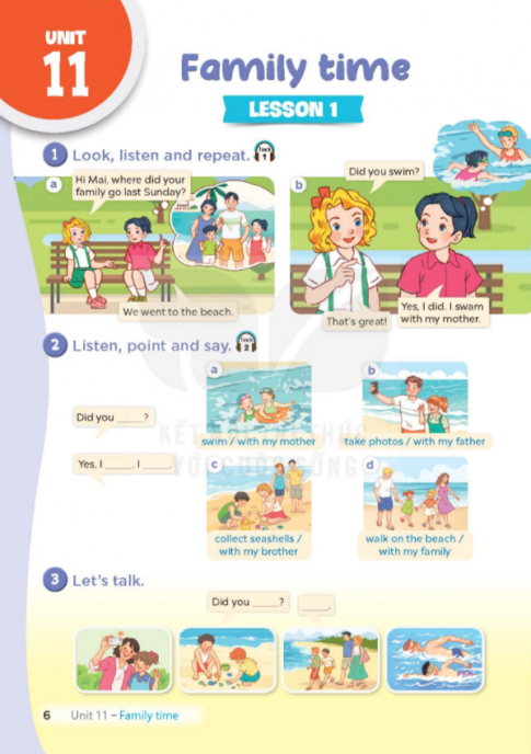 Tải Tiếng Anh 5 tập 2 Kết nối tri thức Global Success (bản PDF)