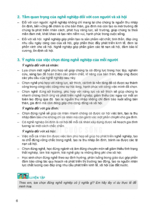Tải Công nghệ 9 Mô đun định hướng nghề nghiệp Kết nối tri thức (bản PDF)