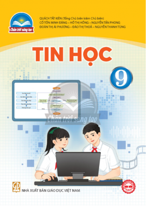 Tải tin học 9 ctst ( bản PDF)1