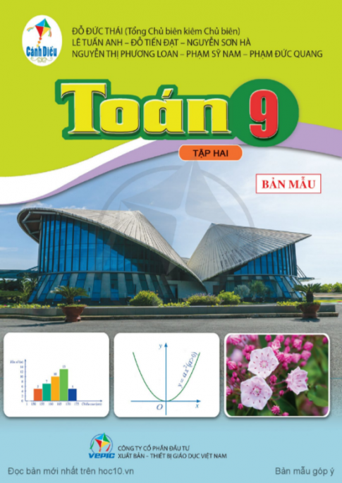 Tải Toán 9 Cánh diều (bản PDF)