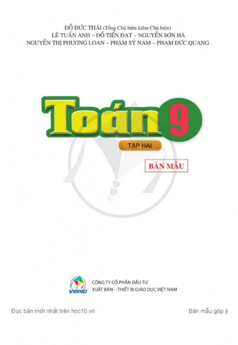 Tải toan 9 cd ( bản PDF)2