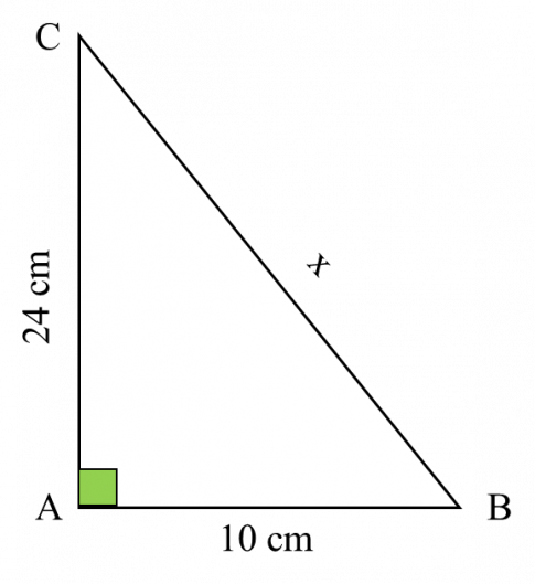 Đề kiểm tra Toán 8 KNTT bài 35: Định lý Pythagore và ứng dụng