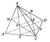  Cho tứ diện ABCD…