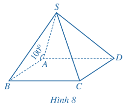  Cho hình chóp S.ABCD có đáy ABCD là hình bình hành… 