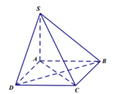 Cho hình chóp S.ABCD có đáy ABCD là hình thoi, SA ⊥ (ABCD) Chứng minh rằng BD ⊥ (SAC) 