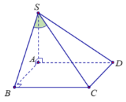 Cho hình chóp S.ABCD có SA ⊥ (ABCD) và đáy ABCD là hình chữ nhật. Chứng minh rằng các tam giác SBC và SCD là các tam giác vuông