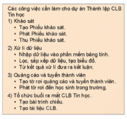 Đề thi cuối kì 1 Tin học 8 KNTT: Đề tham khảo số 2