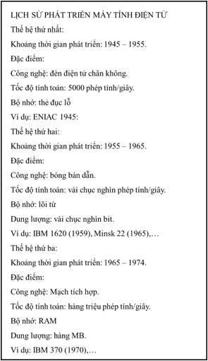 Đề thi giữa kì 2 Tin học 8 CTST: Đề tham khảo số 1