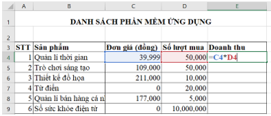 Đề thi cuối kì 1 Tin học 8 KNTT: Đề tham khảo số 1