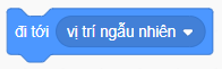 Nối cột A với cột B để được ý nghĩa các lệnh cơ bản sử dụng trong phần mềm Scratch. 