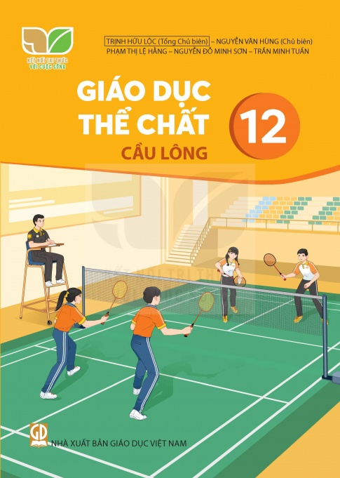 Tải Cầu lông 12 Kết nối tri thức (bản PDF)
