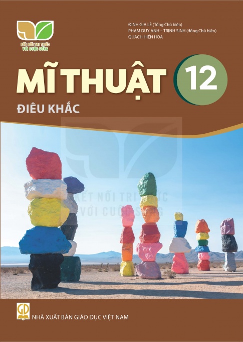 Tải Điêu khắc 12 Kết nối tri thức (bản PDF)