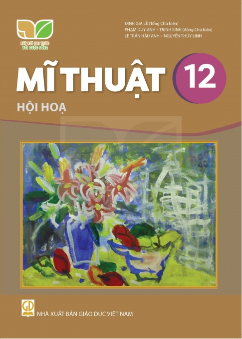 Tải Hội hoạ 12 Kết nối tri thức (bản PDF)