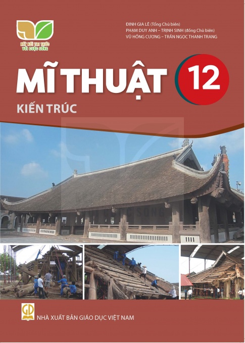 Tải Kiến trúc 12 Kết nối tri thức (bản PDF)