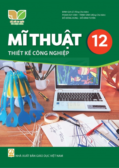 Tải Thiết kế công nghiệp 12 Kết nối tri thức (bản PDF)