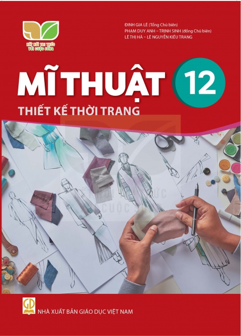 Tải Thiết kế thời trang 12 Kết nối tri thức (bản PDF)