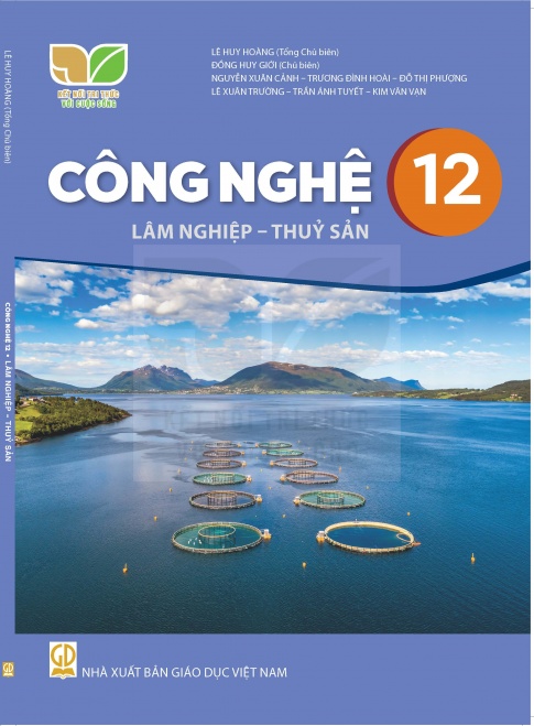 Tải công nghệ lâm nghiệp thuỷ sản 12 Kết nối tri thức (bản PDF)