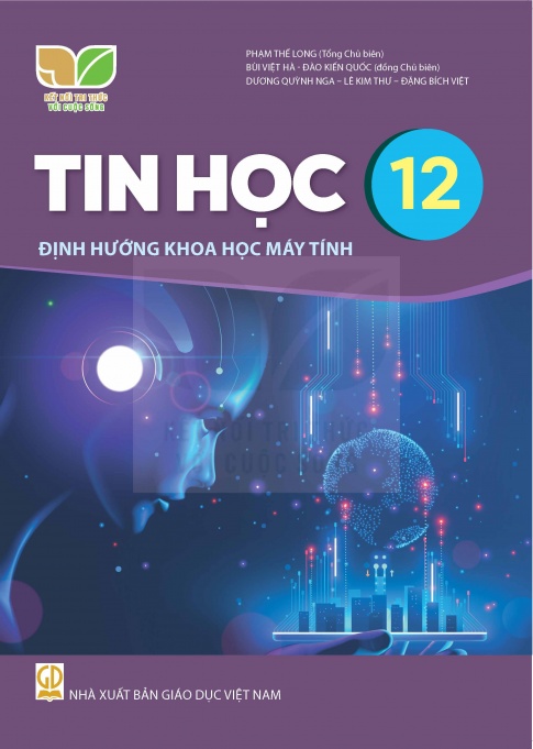 Tải khoa học máy tính 12 Kết nối tri thức (bản PDF)