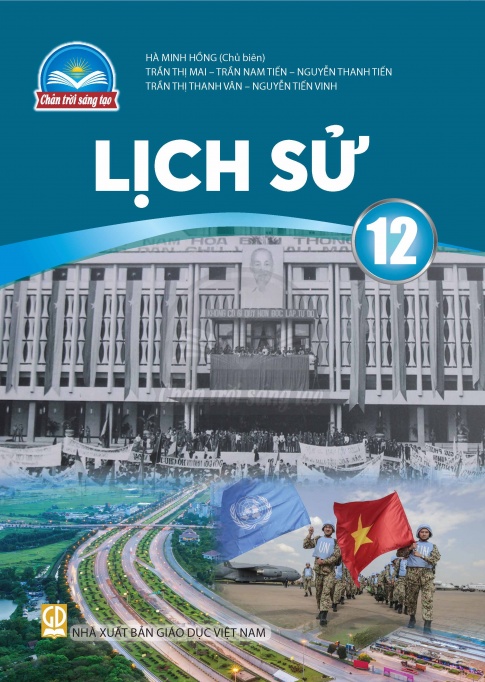 Tải Lịch sử 12 Chân trời sáng tạo (bản PDF)