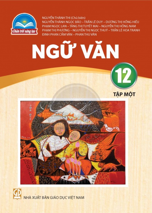 Tải Ngữ văn 12 tập 1 Chân trời sáng tạo (bản PDF)