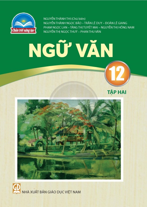 Tải Ngữ văn 12 tập 2 Chân trời sáng tạo (bản PDF)