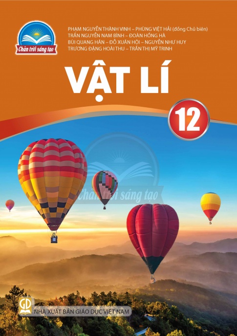 Tải Vật lí 12 Chân trời sáng tạo (bản PDF)