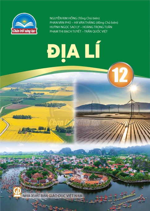 Tải Địa lí 12 Chân trời sáng tạo (bản PDF)