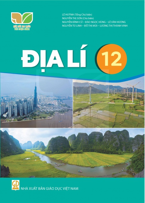 Tải Địa lí 12 Kết nối tri thức (bản PDF)