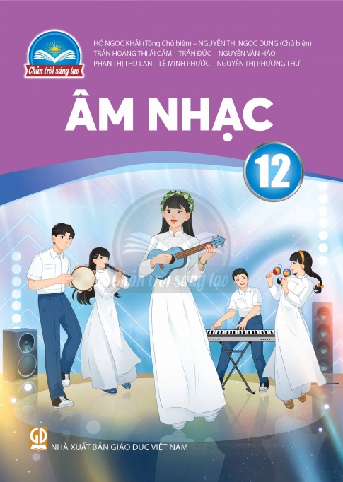 Tải Âm nhạc 12 Chân trời sáng tạo (bản PDF)