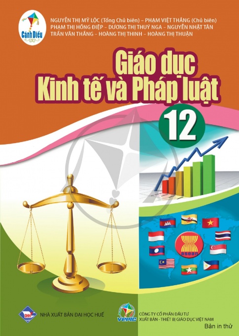 Tải Giáo dục kinh tế và pháp luật 12 Cánh diều (bản PDF)