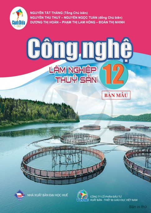 Tải công nghệ lâm nghiệp thuỷ sản 12 Cánh diều (bản PDF)