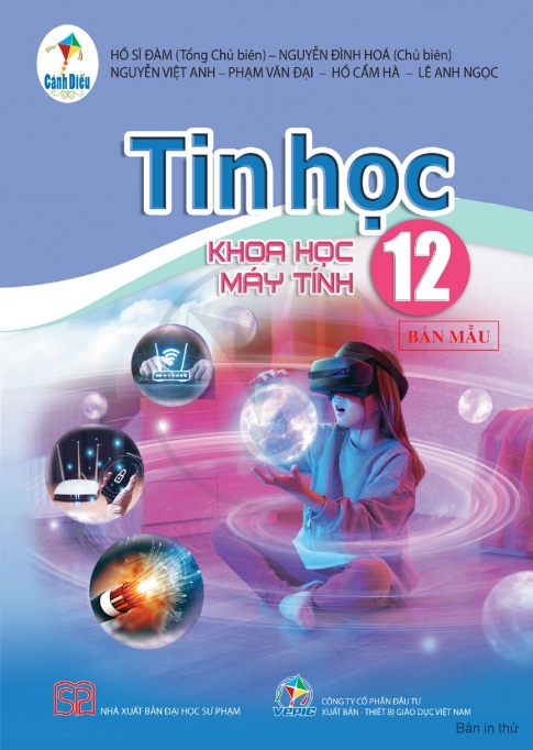 Tải khoa học máy tính 12 Cánh diều (bản PDF)