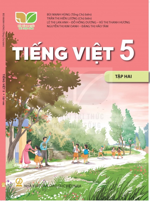 Tải Tiếng Việt 5 tập 2 Kết nối tri thức (bản PDF)