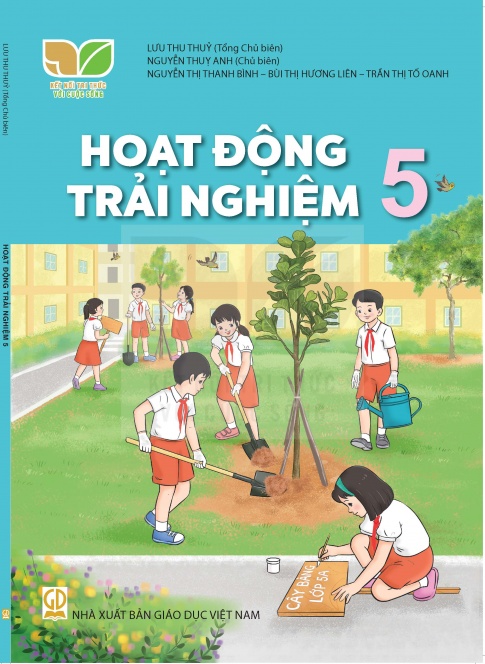 Tải Hoạt động trải nghiệm 5 Kết nối tri thức (bản PDF)