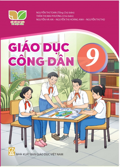 Tải Giáo dục công dân 9 Kết nối tri thức (bản PDF)