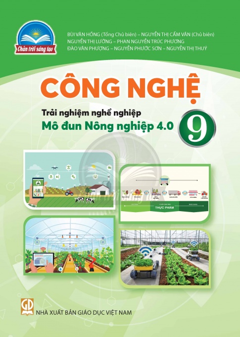 Tải Công nghệ 9 nông nghiệp Chân trời sáng tạo (bản PDF)