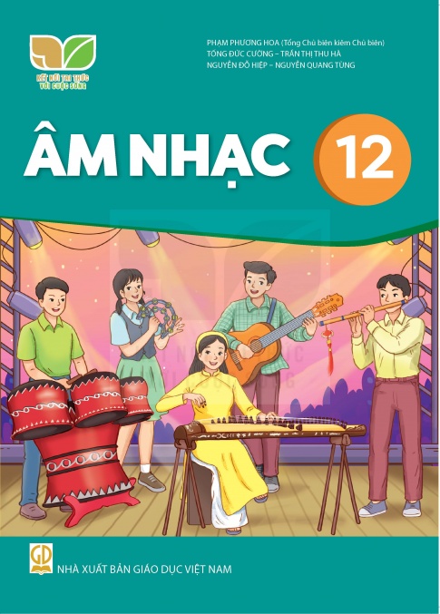 Tải Âm nhạc 12 Kết nối tri thức (bản PDF)