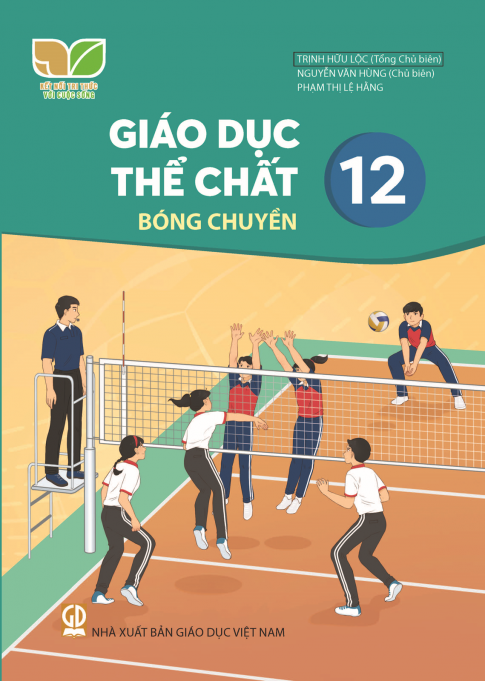 Tải Bóng chuyền 12 Kết nối tri thức (bản PDF)