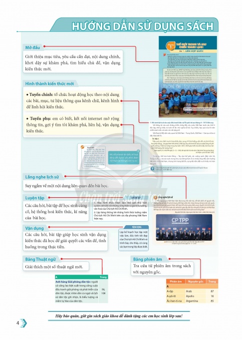 Tải Lịch sử 12 Chân trời sáng tạo (bản PDF)