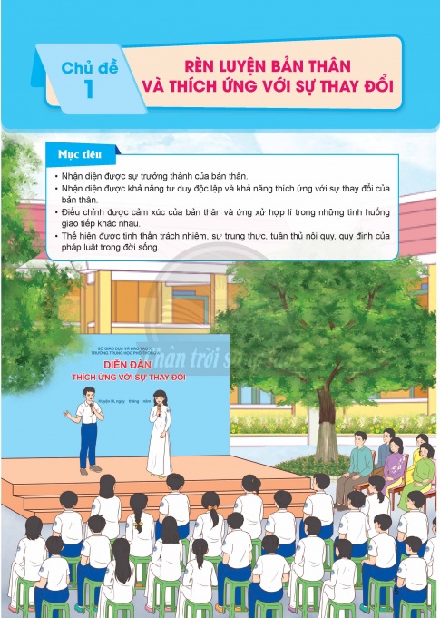 Tải Hoạt động trải nghiệm hướng nghiệp 12 Chân trời sáng tạo (bản PDF)