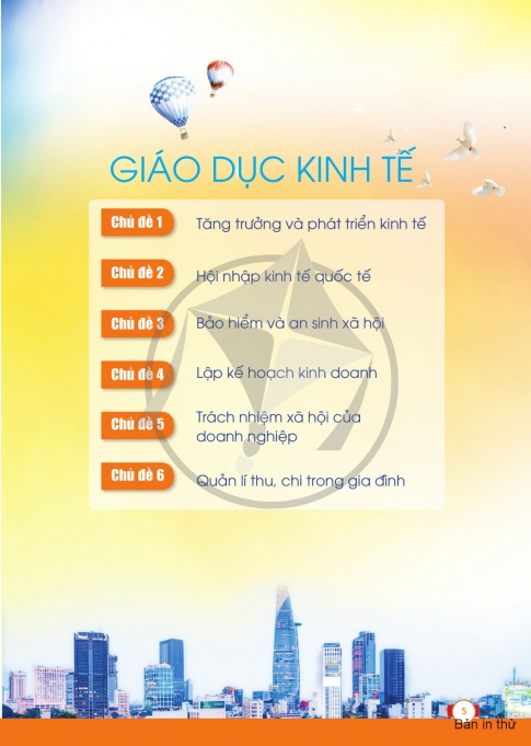 Tải Giáo dục kinh tế và pháp luật 12 Cánh diều (bản PDF)