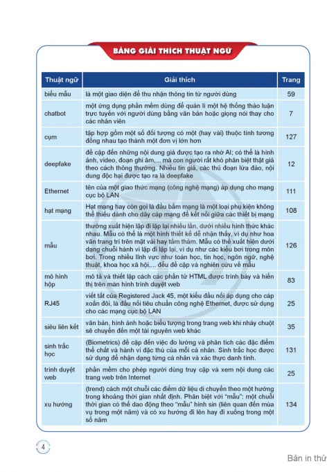 Tải khoa học máy tính 12 Cánh diều (bản PDF)
